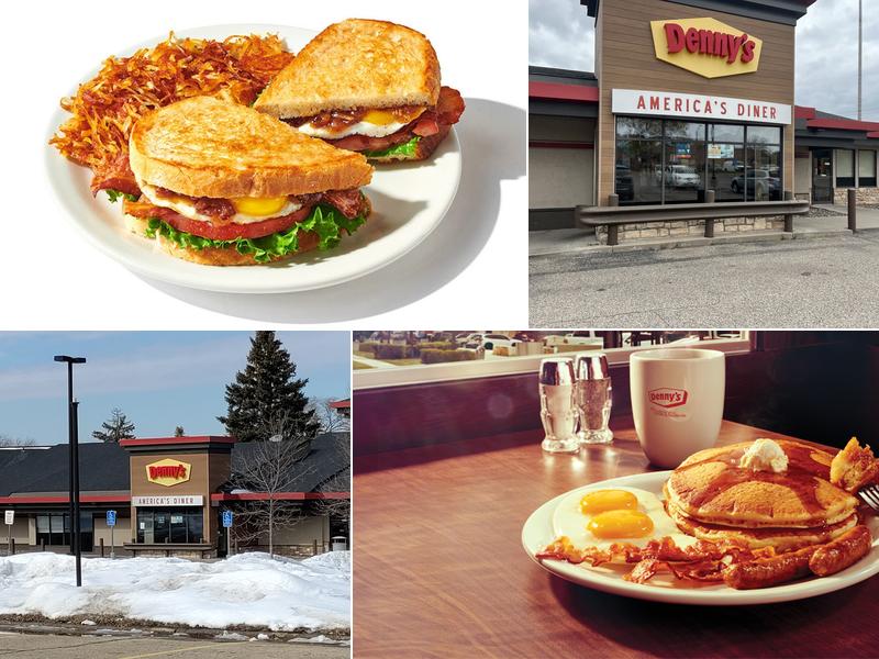Denny's 12950 Aldrich Ave S, Burnsville