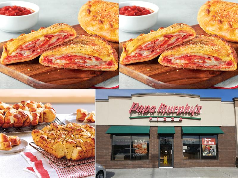 Papa Murphy's | Take 'N' Bake Pizza