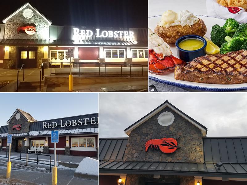 Red Lobster 1301 County Road 42 West, Burnsville Center, Burnsville
