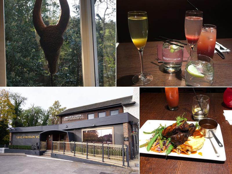 Miller & Carter Harrow