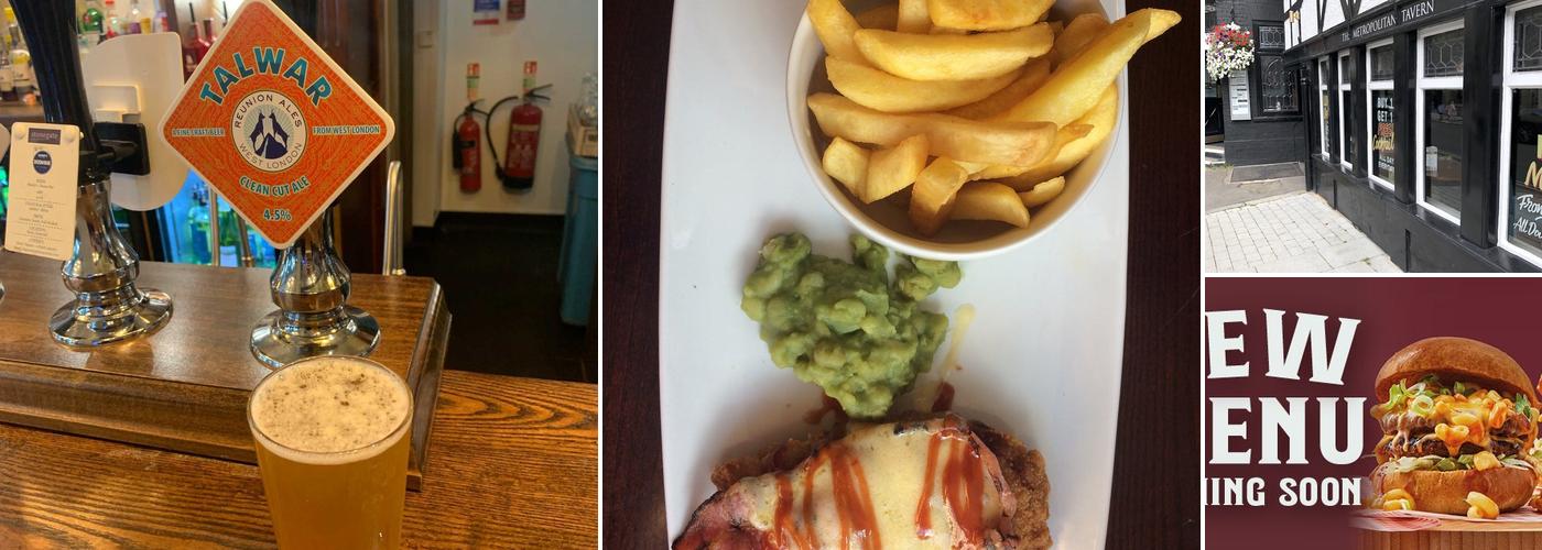 The Metropolitan Tavern