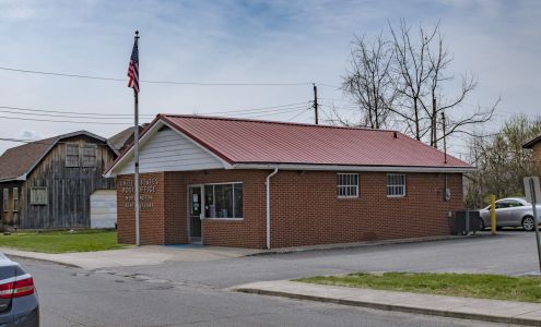 United States Postal Service Worthington