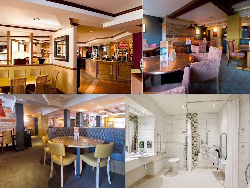 Premier Inn Romford Central (Mercury Gardens) hotel