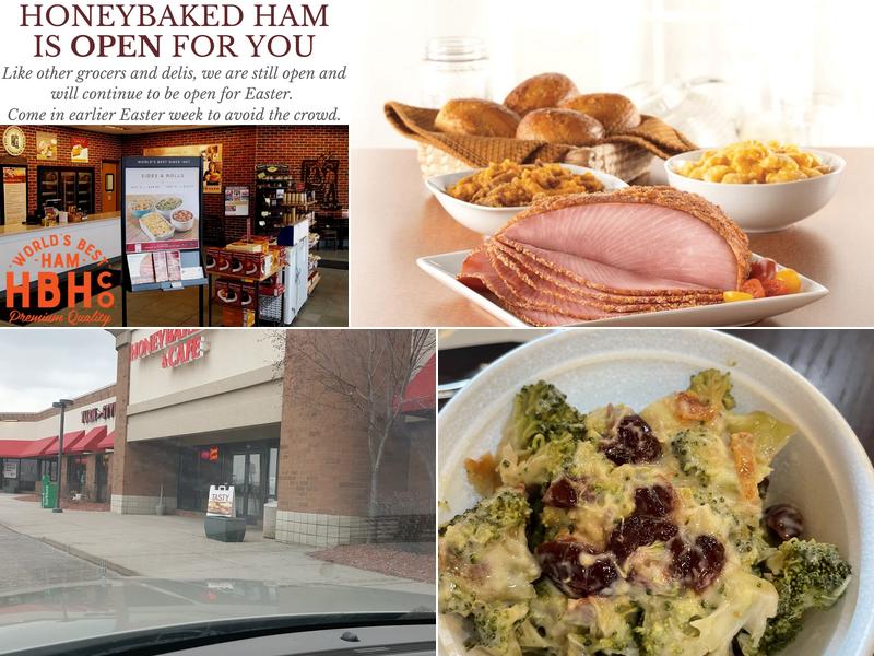 The Honey Baked Ham Company