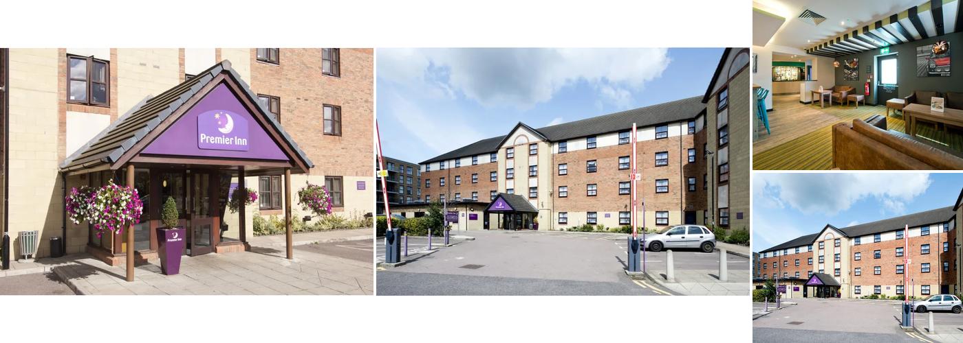 Premier Inn London Edgware hotel