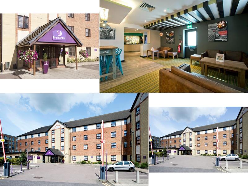 Premier Inn London Edgware hotel