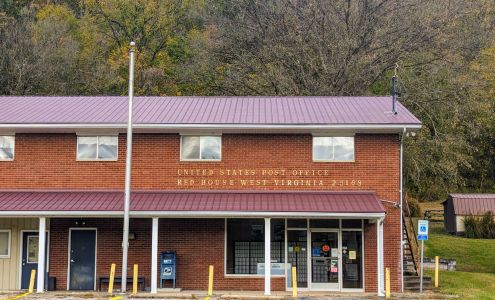 United States Postal Service Red House