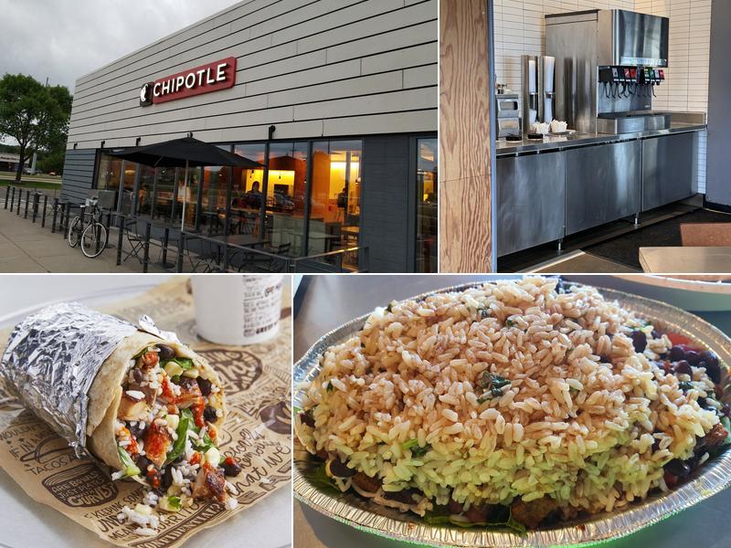 Chipotle Mexican Grill