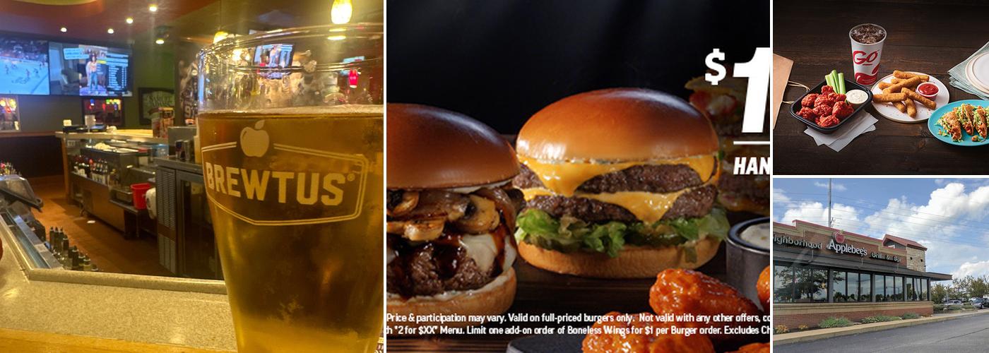 Applebee's Grill + Bar