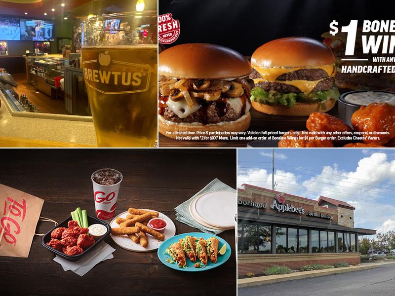 Applebee's Grill + Bar