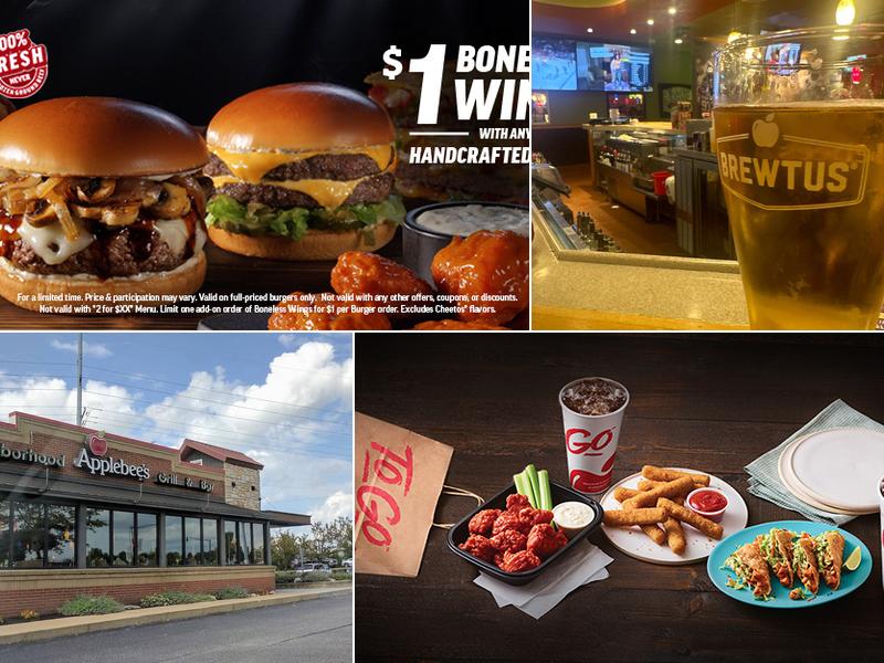 Applebee's Grill + Bar