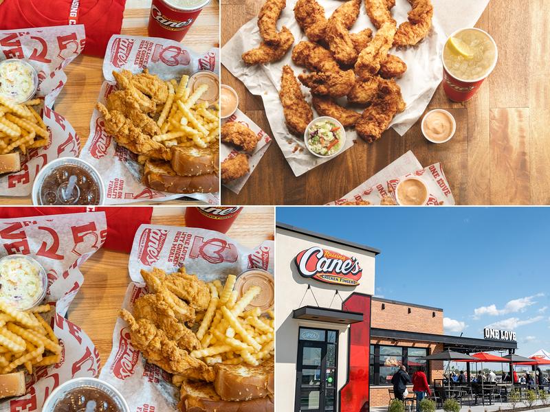 Raising Cane's Chicken Fingers