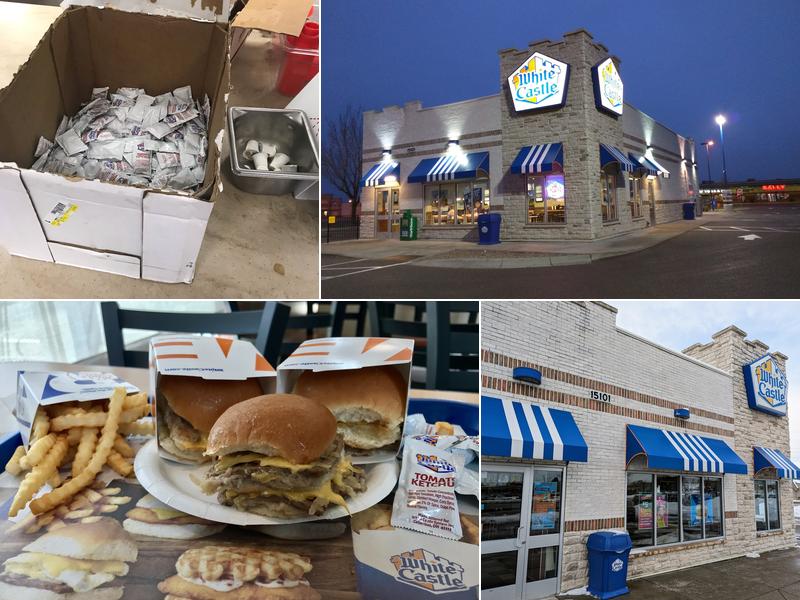 White Castle 15101 Cedar Ave, Apple Valley