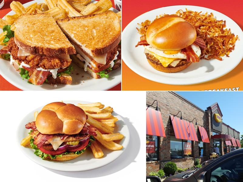 Denny's 7805 150th St W, Apple Valley