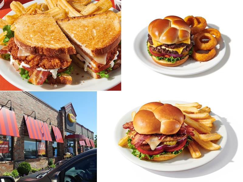 Denny's Restaurant 7805 150th St W, Apple Valley