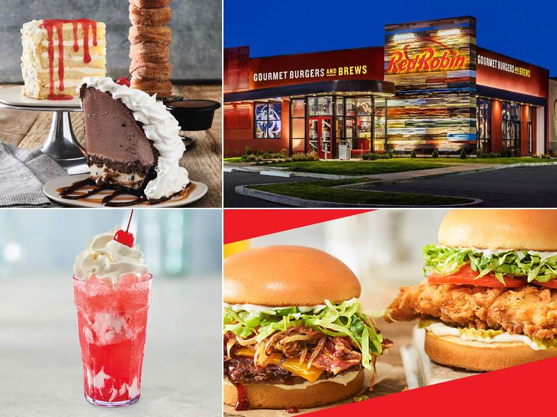 Red Robin Gourmet Burgers and Brews