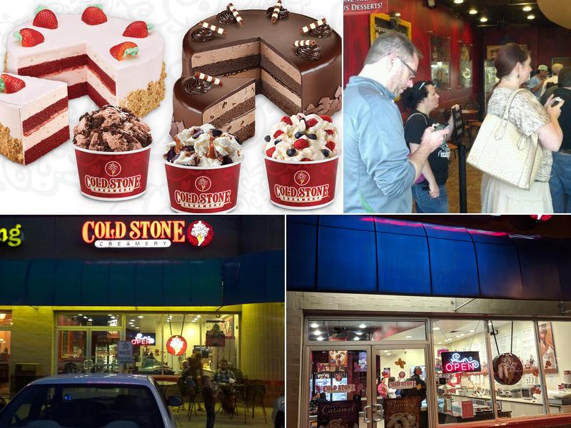 Cold Stone Creamery