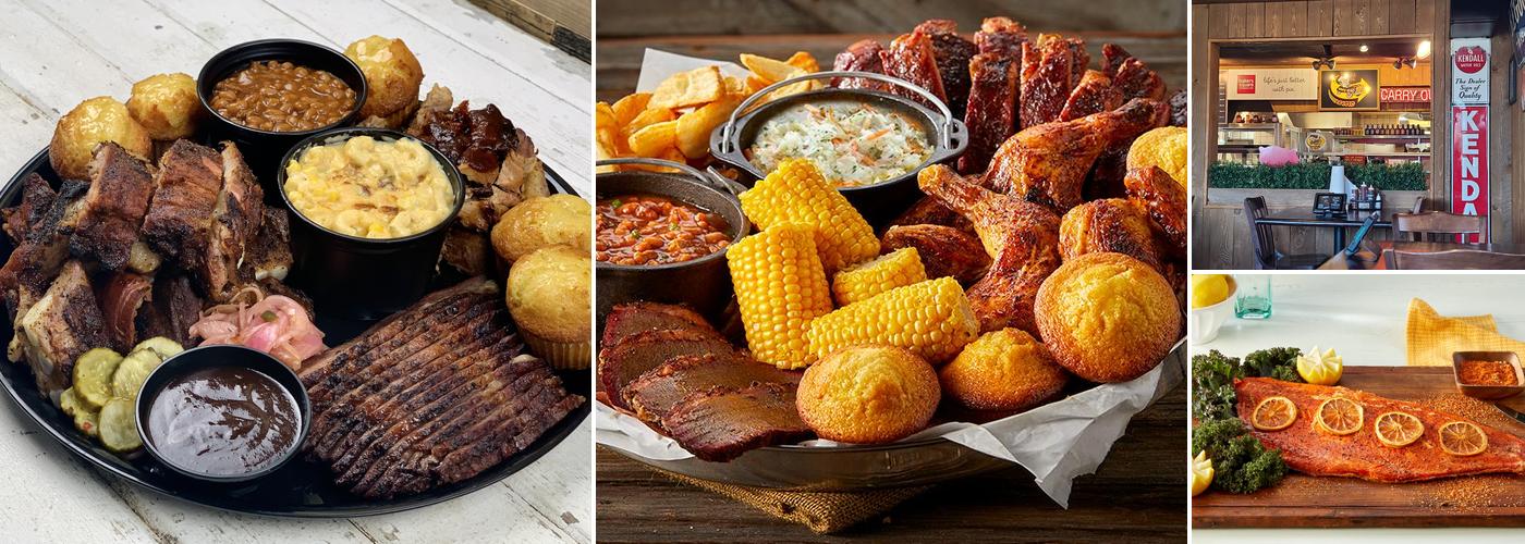 Famous Dave's Bar-B-Que