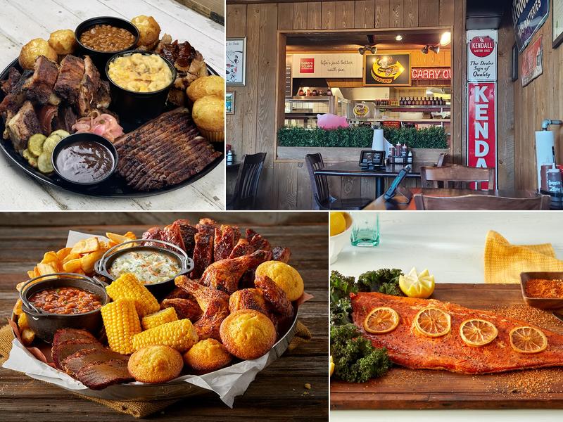 Famous Dave's Bar-B-Que