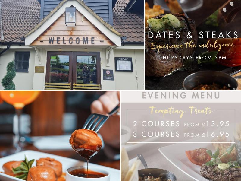 Miller & Carter Harlow