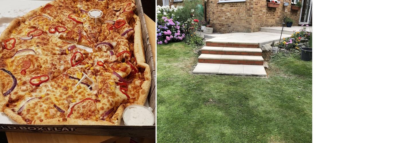 Mary's Pizza & Pasta