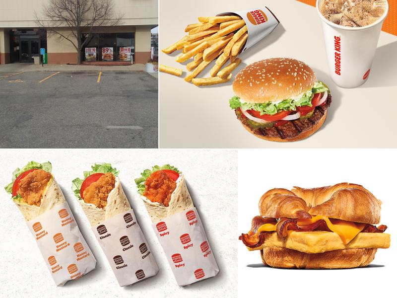 Burger King 5105 Edina Industrial Blvd, Edina