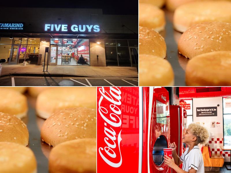 Five Guys