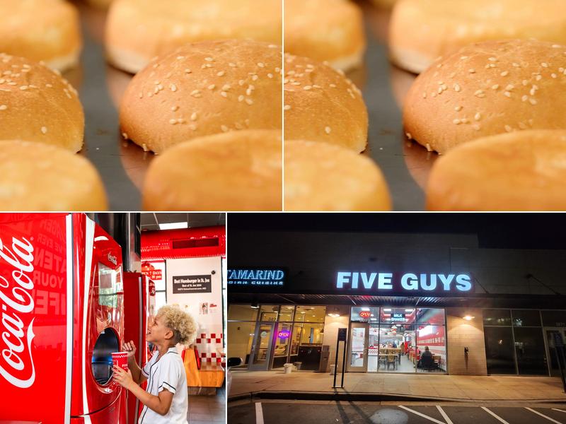 Five Guys