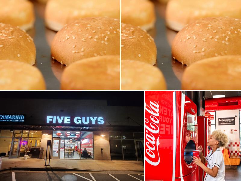 Five Guys