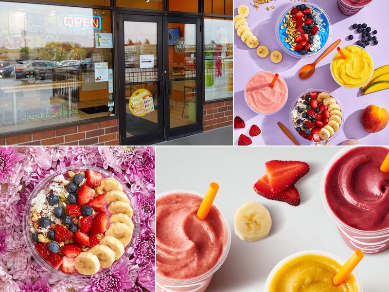 Jamba 7511 France Ave S, Edina