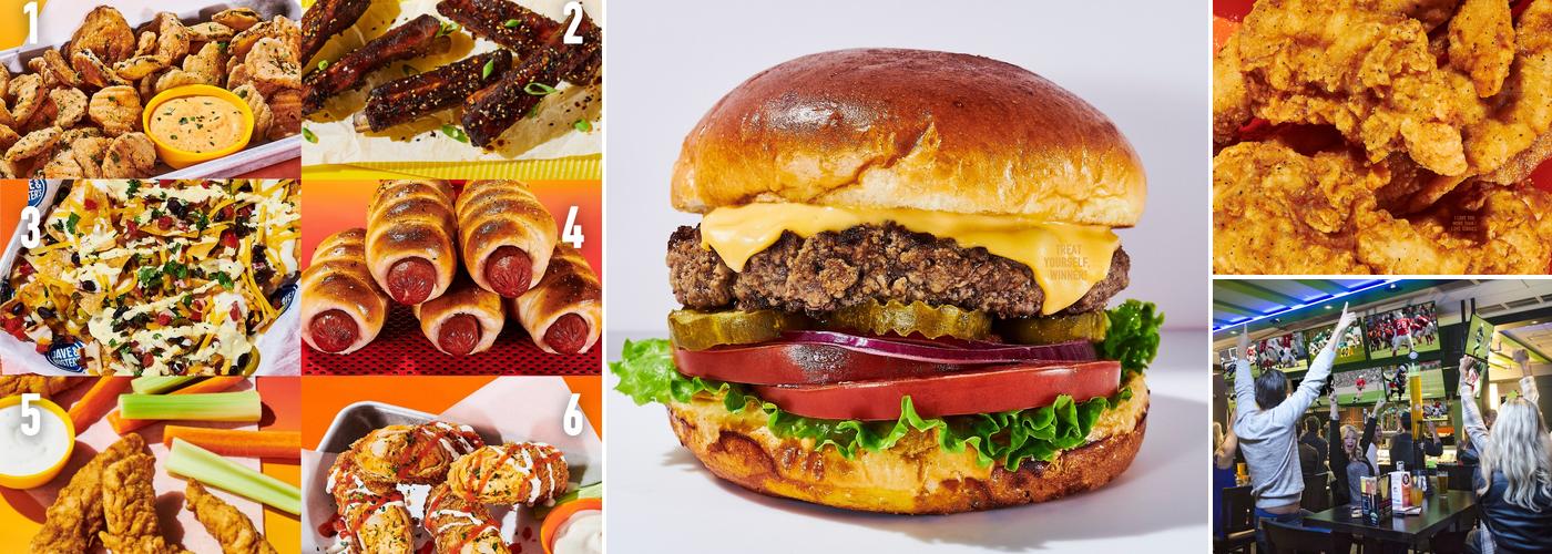 Dave & Buster's Edina