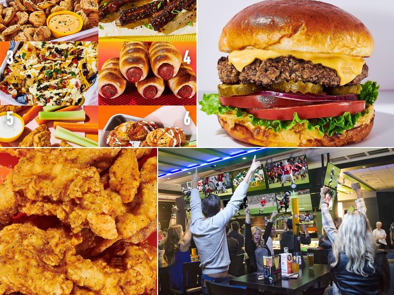 Dave & Buster's Edina