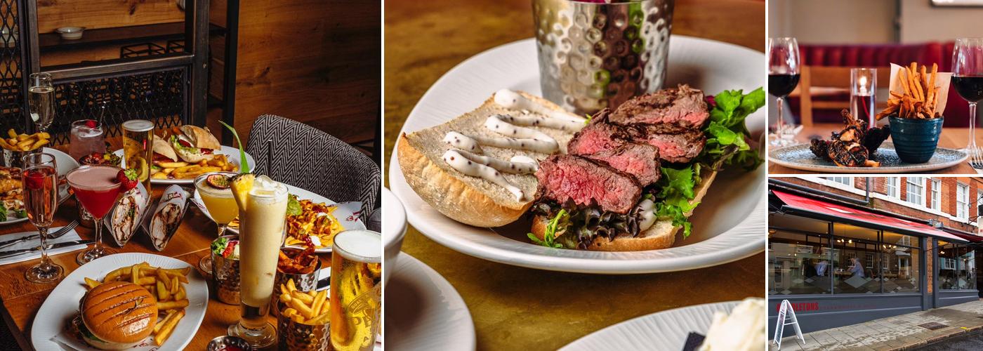 Middletons Steakhouse & Grill Colchester