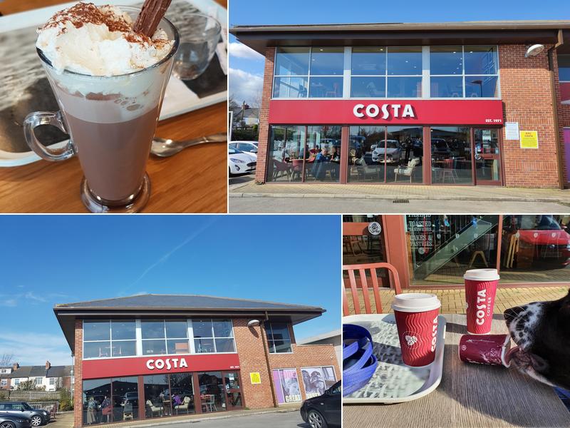 Costa Coffee