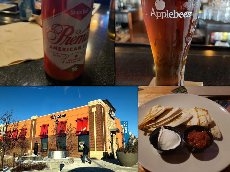 Applebee's Grill + Bar 8312 MN-7, St Louis Park