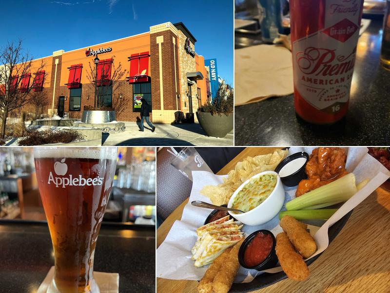 Applebee's Grill + Bar