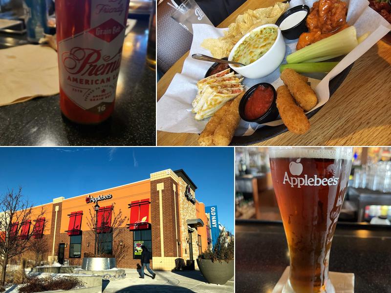 Applebee's Grill + Bar