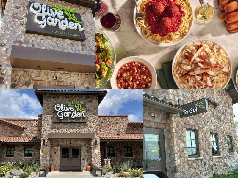 Olive Garden Italian Restaurant