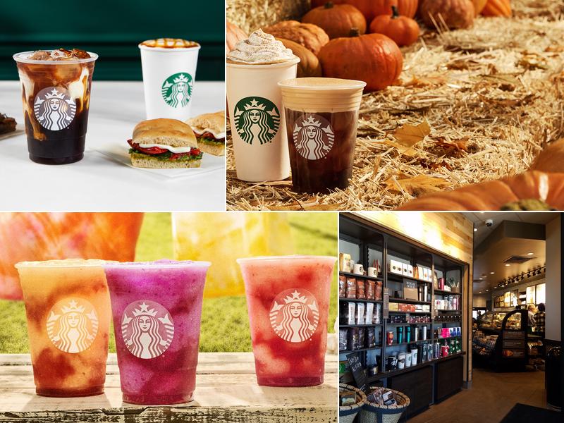 Starbucks 4201 Minnetonka Blvd, St Louis Park