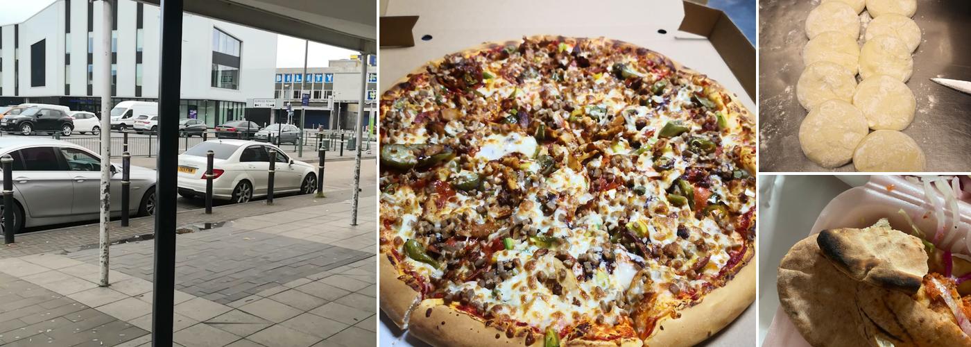 Cosmos Pizza & Kebab