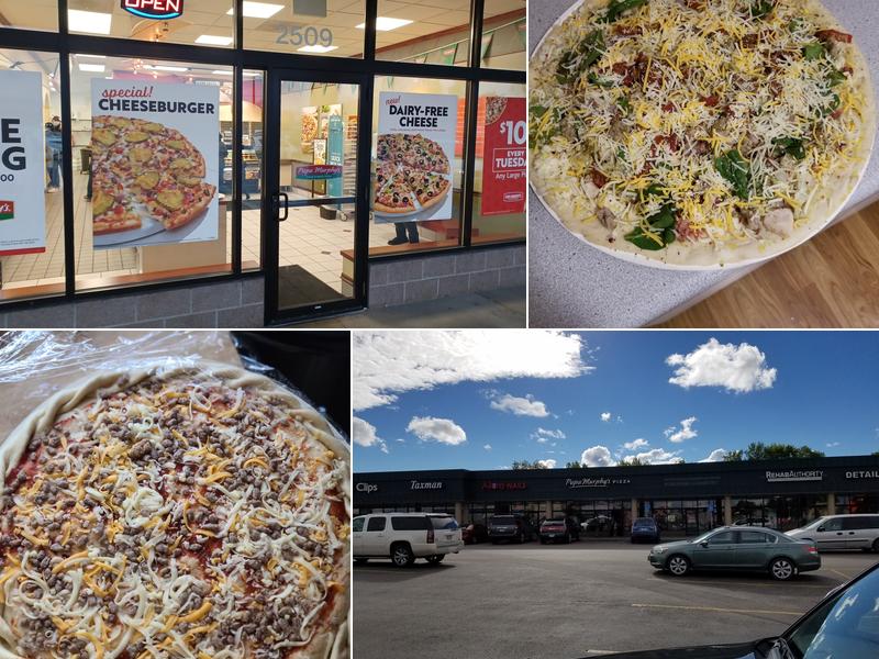 Papa Murphy's | Take 'N' Bake Pizza