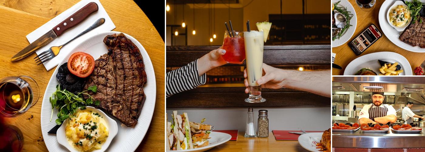 Middletons Steakhouse & Grill