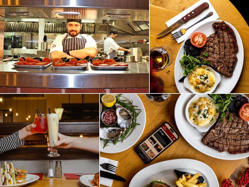 Middletons Steakhouse & Grill