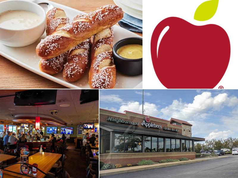 Applebee's Grill + Bar 1900 Adams St, Mankato