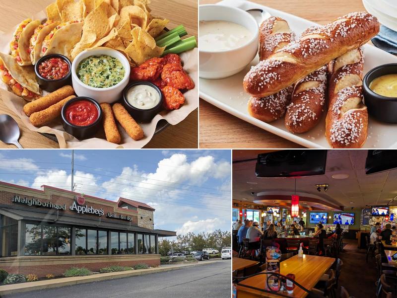 Applebee's Grill + Bar