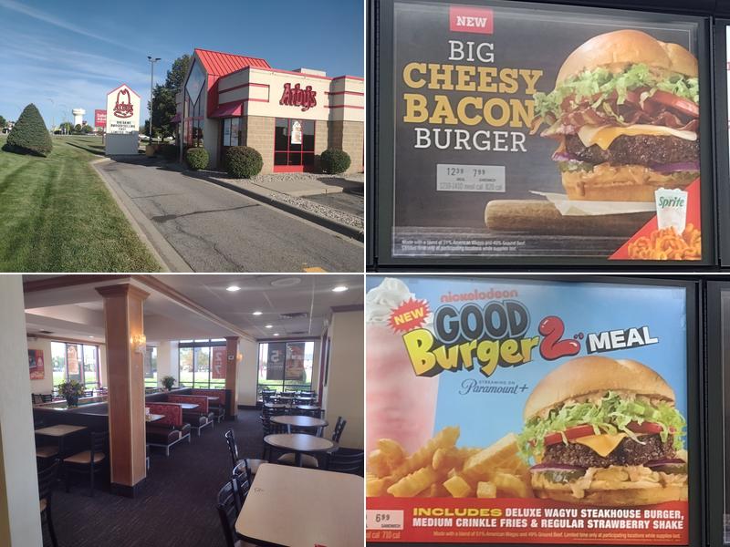 Arby's 1855 Madison Ave, Mankato