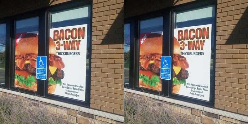Hardee’s Menu