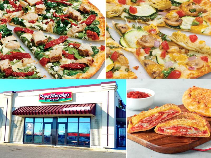Papa Murphy's | Take 'N' Bake Pizza