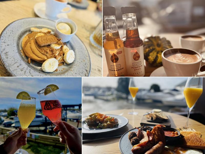 East Hills Bakery & Cafe Menu