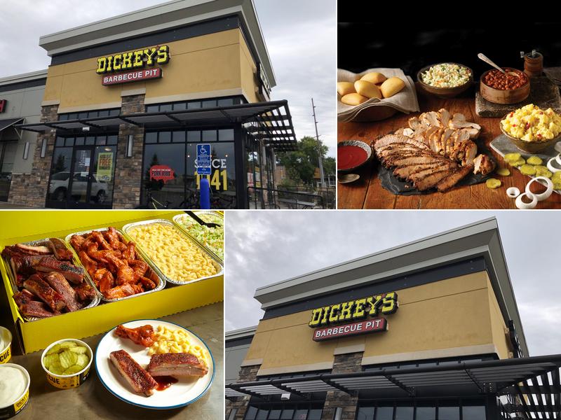Dickey's Barbecue Pit 501 Holly Ln Ste 150, Mankato